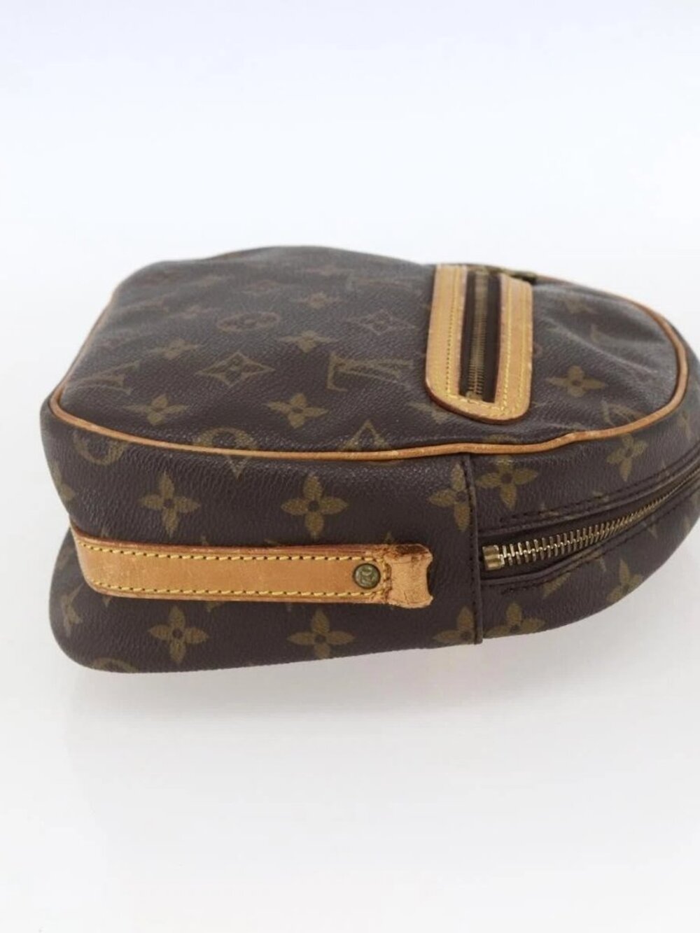 LOUIS VUITTON Monogram Senlis Shoulder Bag M51222 LV Auth ka2331 - Picture 5 of 15